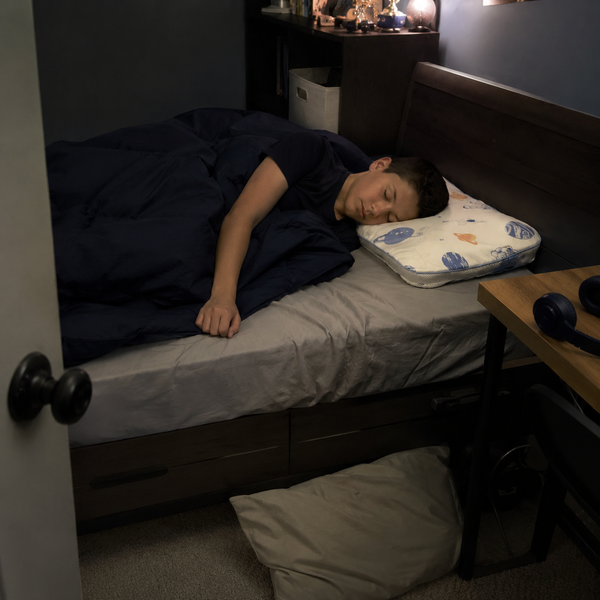 Une nuit d'aération et parfait