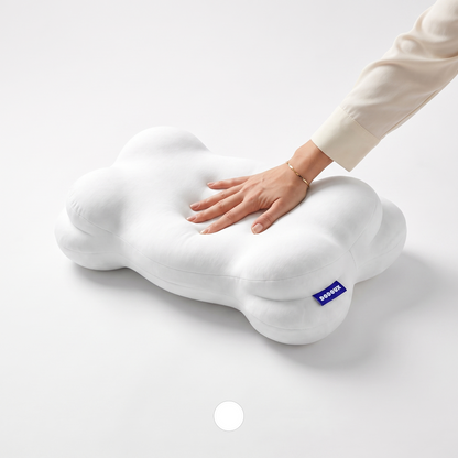 Le Nuage Dodoux Oreiller Ergonomique Adulte à Mémoire de Forme