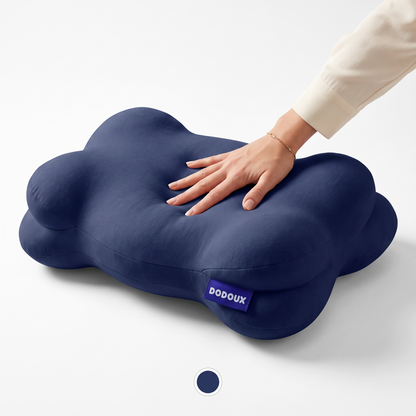 Le Nuage Dodoux Oreiller Ergonomique Adulte à Mémoire de Forme