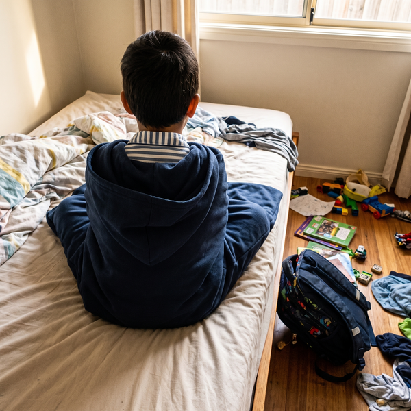 Il le réclame même pour la sieste
